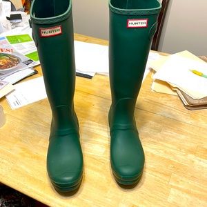 Hunter boots